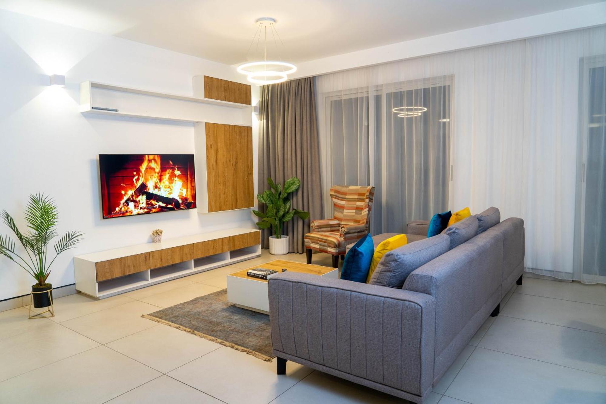Apartamento Purple Haze By Aircasa Nairobi Exterior foto