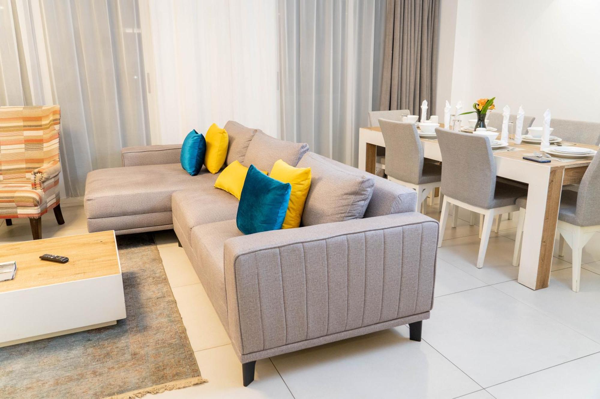Apartamento Purple Haze By Aircasa Nairobi Exterior foto